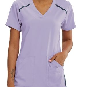 Grey's anatomy Impact lavender scrubs